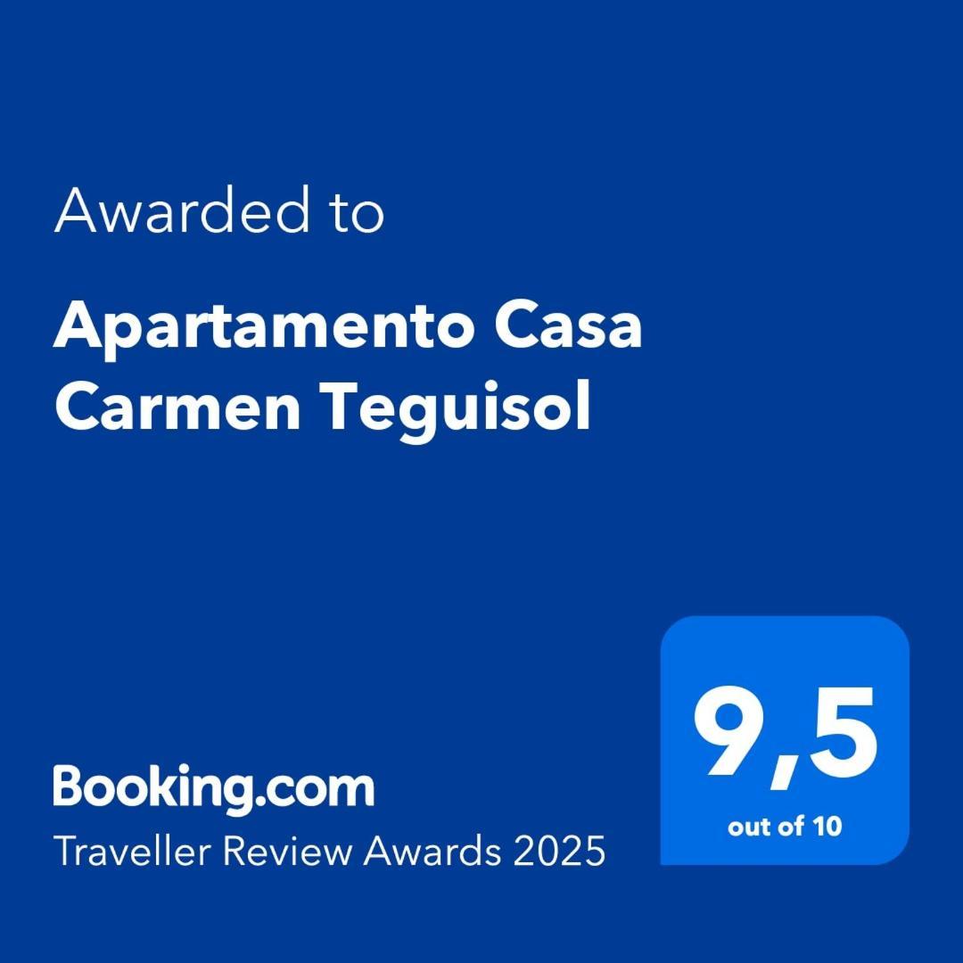 Apartamento Casa Carmen Teguisol Costa Teguise Kültér fotó